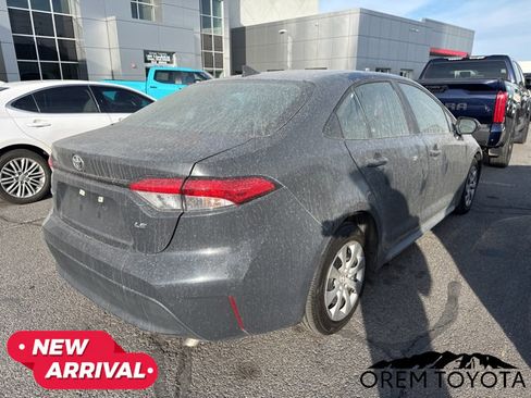 Used 2024 Toyota Corolla LE FWD image 12