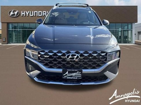 Certified 2023 Hyundai Santa Fe Calligraphy AWD/4WD image 2