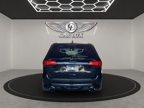 Used 2020 Jeep Grand Cherokee SRT w/ Trailer Tow Group IV image 6