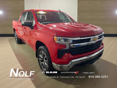 Used 2022 Chevrolet Silverado 1500 LT