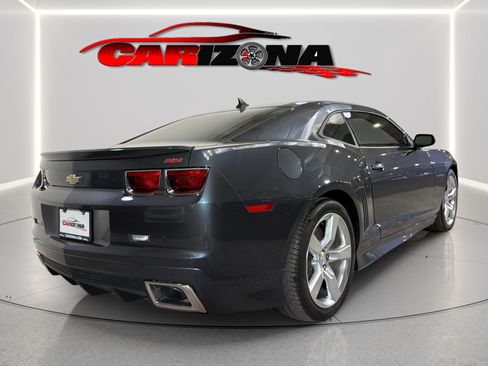 Used 2010 Chevrolet Camaro SS w/ RS Package RWD image 10