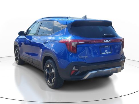 Used 2025 Kia Seltos S FWD image 4
