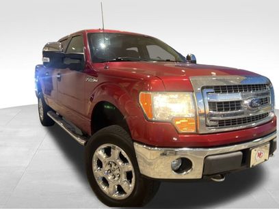 Used 2014 Ford F150 XLT w/ XLT Chrome Package