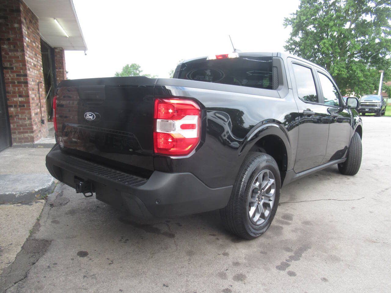 Used 2026 Ford Maverick XLT w/ Equipment Group 301A AWD/4WD image 11