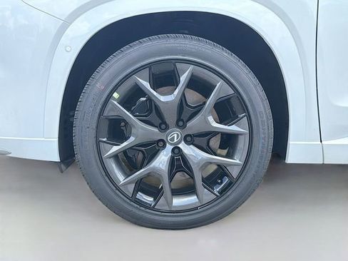 New 2026 Lexus TX 500h AWD image 43