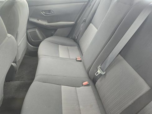 Used 2024 Nissan Sentra SV w/ All-Weather Package FWD image 21
