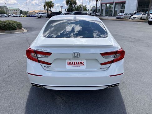 Used 2019 Honda Accord Sport image 4