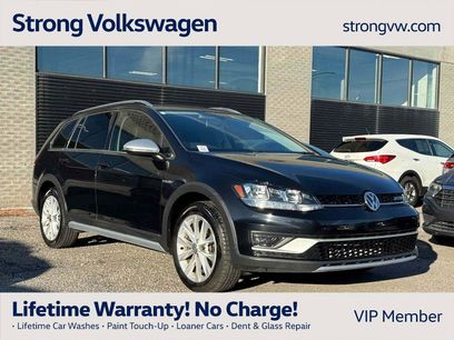 Used 2019 Volkswagen Golf Alltrack S
