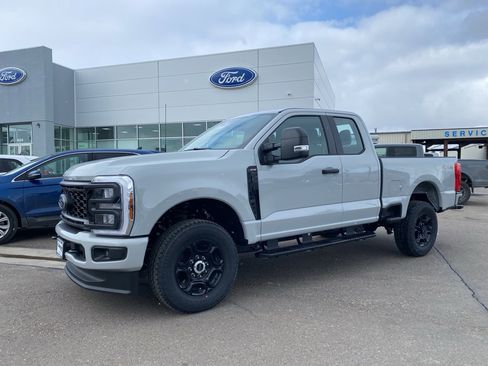 New 2026 Ford F350 XL w/ STX Appearance Package image 25