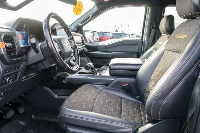 Used 2022 Ford F150 Tremor w/ Equipment Group 401A Mid AWD/4WD image 15