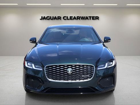 New 2024 Jaguar XF R-Dynamic SE image 8