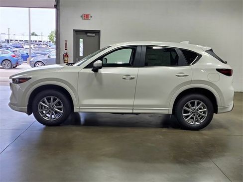 New 2025 MAZDA CX-5 AWD 2.5 S w/ Select Package image 7