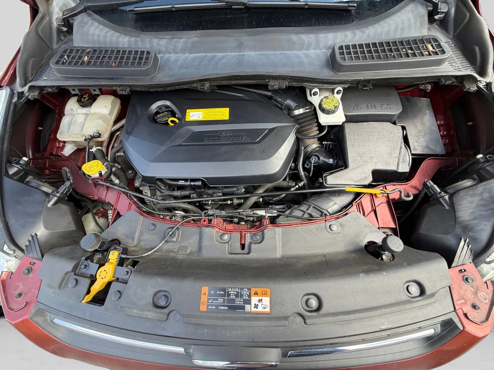 Used 2016 Ford Escape SE w/ Equipment Group 201A FWD image 20