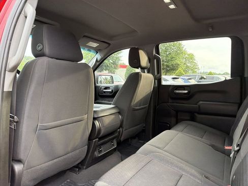 Used 2022 Chevrolet Silverado 1500 Custom AWD/4WD image 18