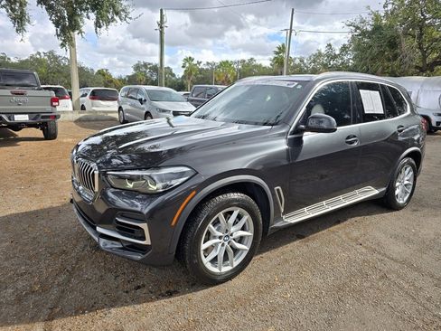 Used 2023 BMW X5 xDrive40i image 2