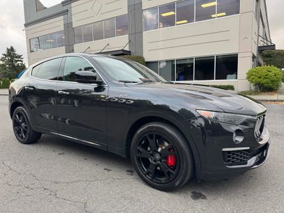 Used 2022 Maserati Levante GT