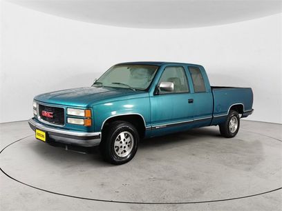 Used 1994 GMC Sierra 1500 SLT