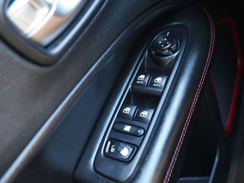 Used 2020 Jeep Compass Trailhawk AWD/4WD image 22