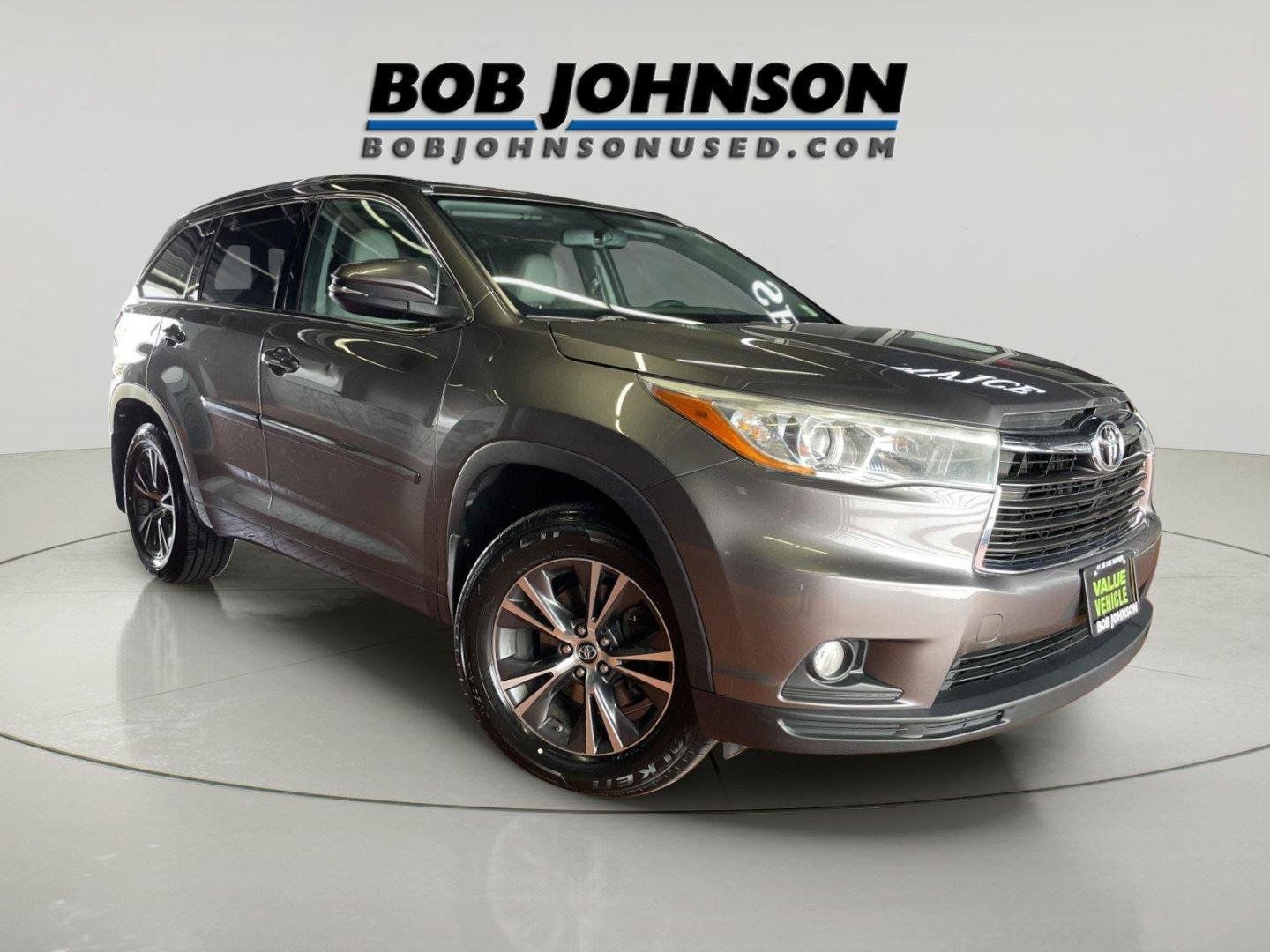 Used 2016 Toyota Highlander XLE AWD/4WD image 5