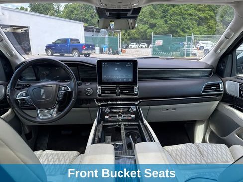 Used 2020 Lincoln Navigator Black Label w/ Cargo Convenience Package AWD/4WD image 51
