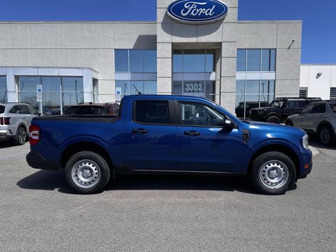 Certified 2024 Ford Maverick XL FWD image 10