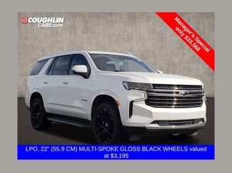 Used 2022 Chevrolet Tahoe LT w/ Luxury Package 360° Tour