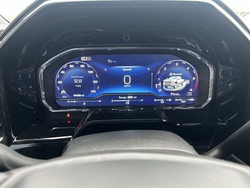 Certified 2024 Chevrolet Silverado 2500 LTZ w/ LTZ Plus Package image 11