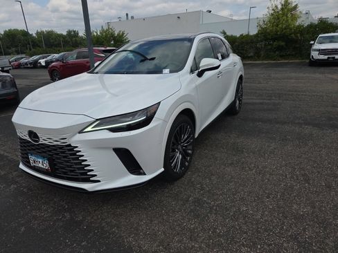 Certified 2025 Lexus RX 350 w/ Convenience Package AWD/4WD image 3