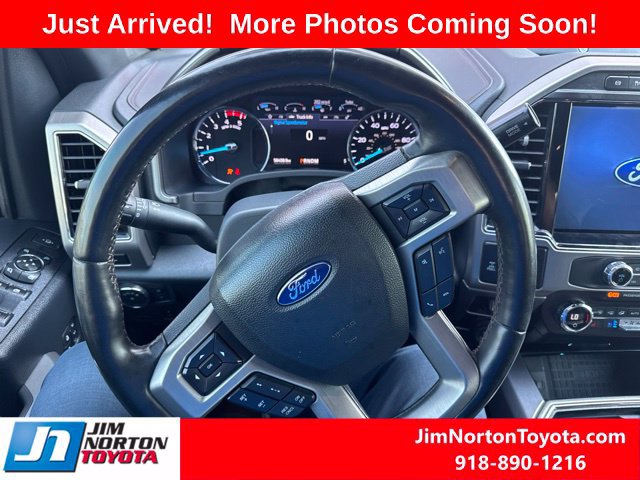Used 2022 Ford F250 Platinum w/ Tremor Off-Road Package AWD/4WD image 11