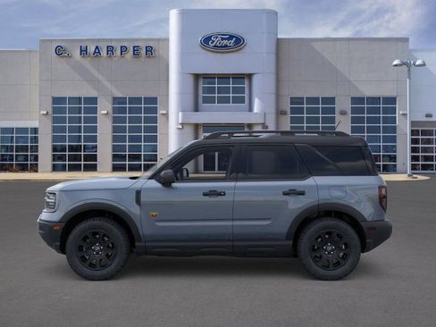 New 2025 Ford Bronco Sport Badlands image 3