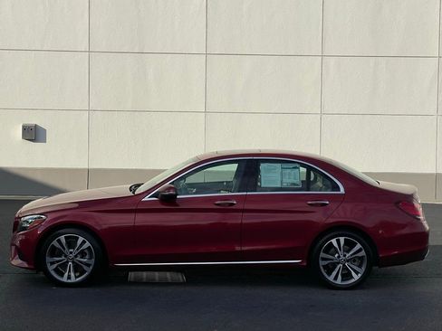 Used 2021 Mercedes-Benz C 300 Sedan image 2