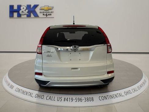 Used 2015 Honda CR-V EX image 5