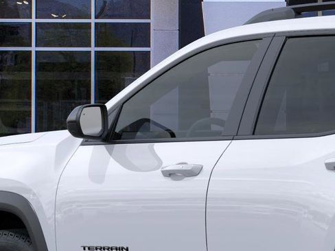 New 2026 GMC Terrain Elevation w/ Elevation Premium Package AWD/4WD image 36