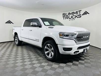 Used 2021 RAM 1500 Limited