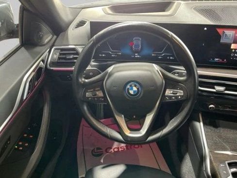 Used 2023 BMW i4 eDrive35 w/ Premium Package RWD image 15