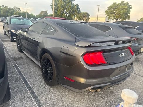Used 2019 Ford Mustang GT w/ GT Performance Package RWD image 3