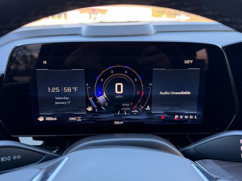 New 2026 Chevrolet Tahoe LT w/ Comfort Package image 4