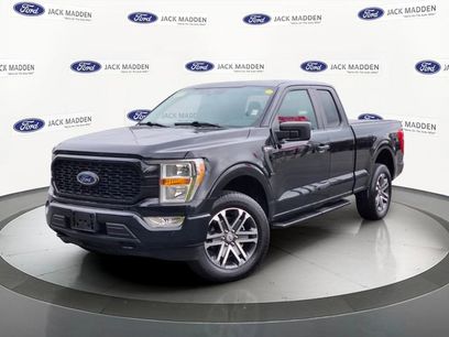 Certified 2021 Ford F150 XL w/ Equipment Group 101A High