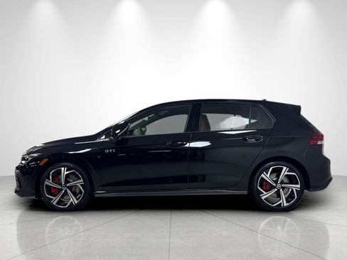 New 2026 Volkswagen GTI SE FWD image 2