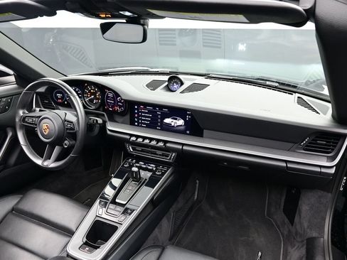 Certified 2022 Porsche 911 Carrera S w/ Sport Package RWD image 14