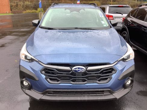 Certified 2024 Subaru Crosstrek 2.0i Premium image 5