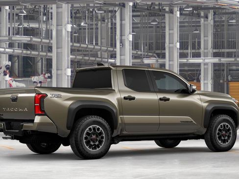 New 2026 Toyota Tacoma TRD Off-Road image 12