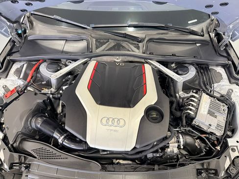 Used 2018 Audi S5 Premium Plus w/ Navigation Package image 47