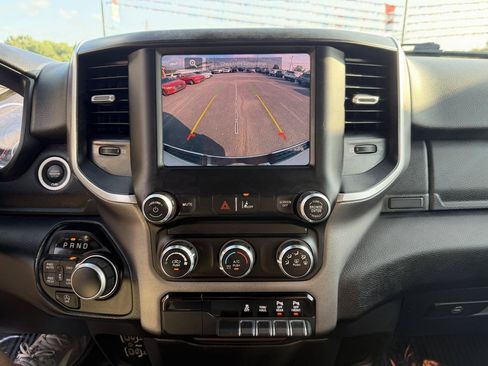 Used 2022 RAM 1500 Big Horn AWD/4WD image 29