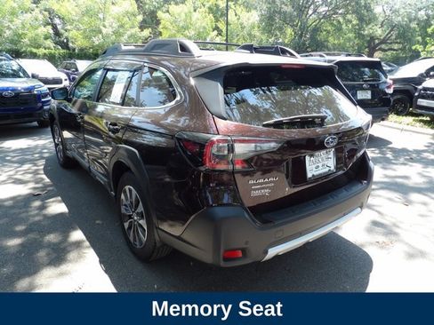 Used 2025 Subaru Outback Limited w/ Popular Package #2 AWD/4WD image 9