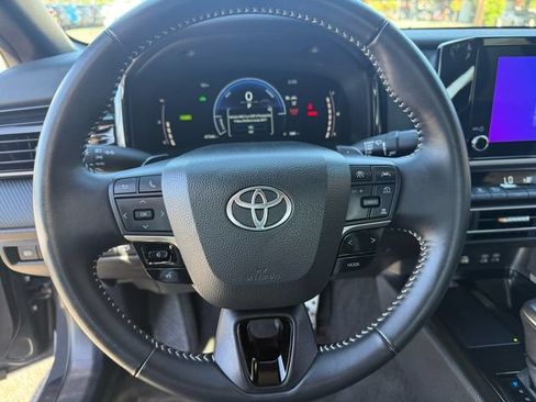 Certified 2025 Toyota Camry SE FWD image 12