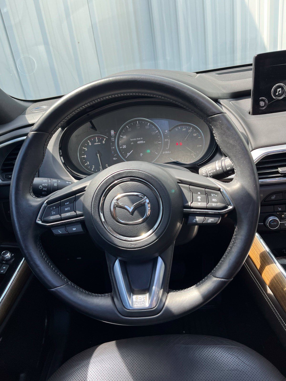 Used 2020 MAZDA CX-9 Signature AWD/4WD image 19