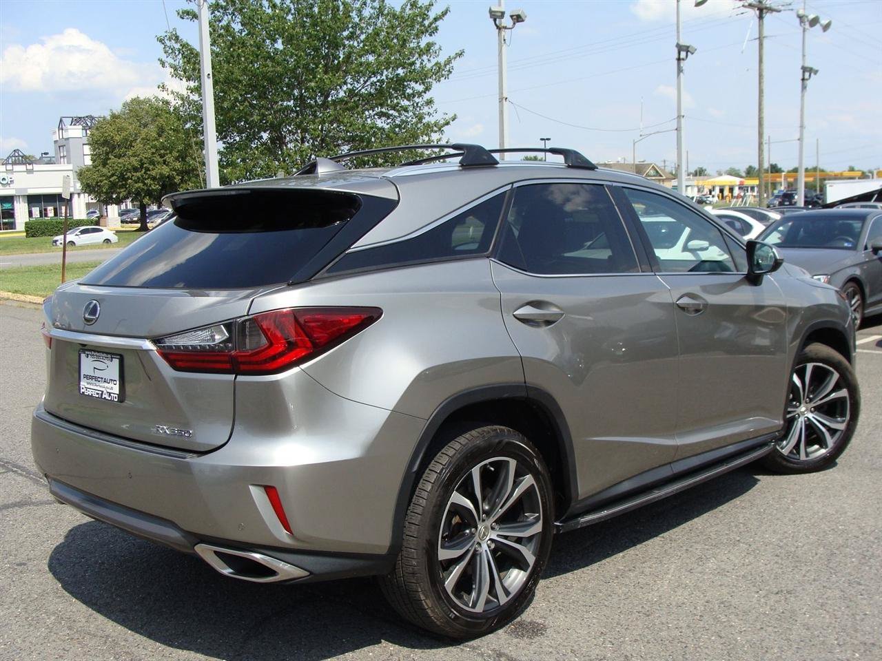 Used 2017 Lexus RX 350 AWD w/ Premium Package image 5