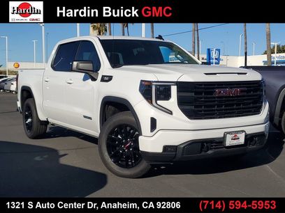 New 2026 GMC Sierra 1500 Elevation w/ Preferred Package