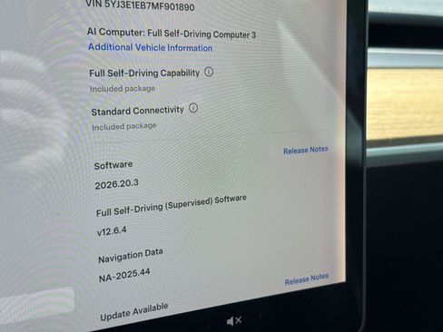 Used 2021 Tesla Model 3 Long Range AWD/4WD image 29